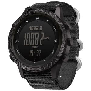 NORTH EDGE APACHE-46 Men Digital Watch Outdoor Sports