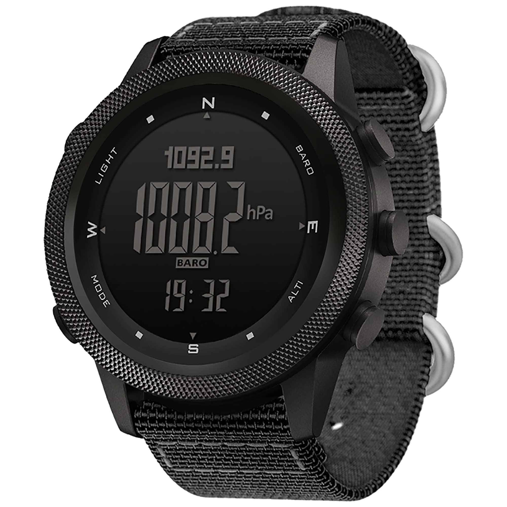 NORTH EDGE APACHE-46 Men Digital Watch Outdoor Sports