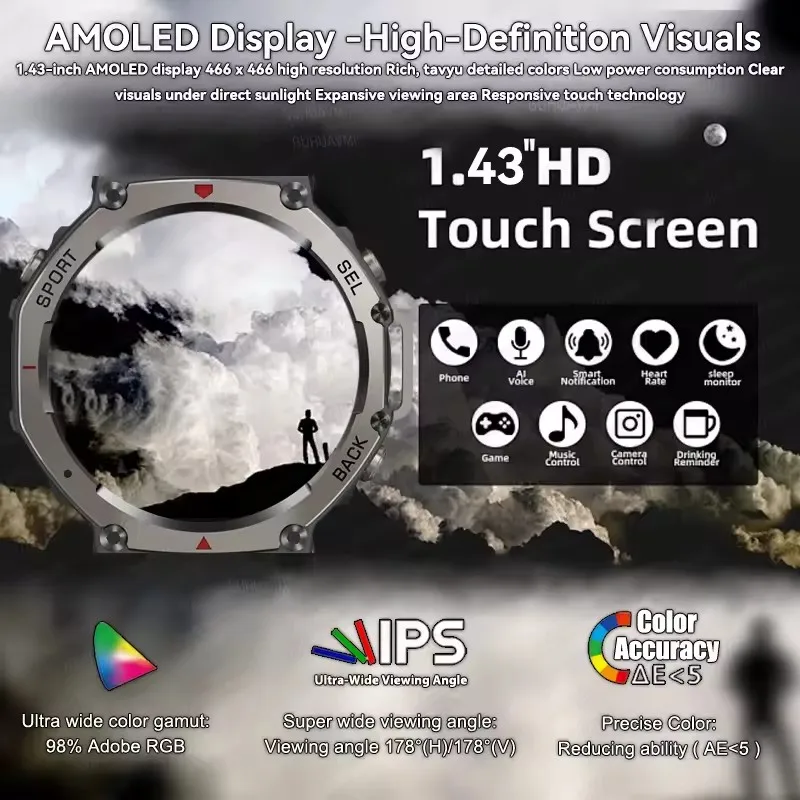 Military Smartwacth - Image 4